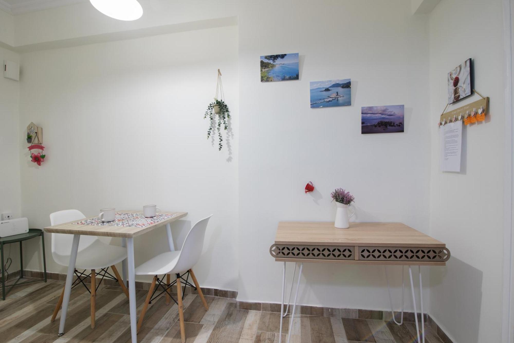 Cherry Apartment Corfu Corfu  Экстерьер фото