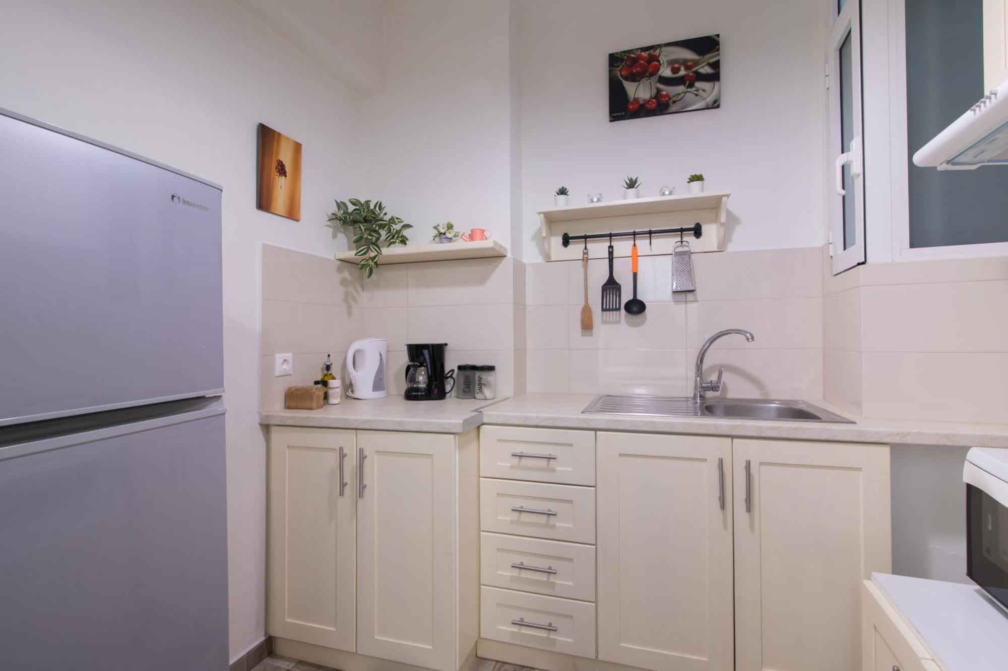 Cherry Apartment Corfu Corfu  Экстерьер фото